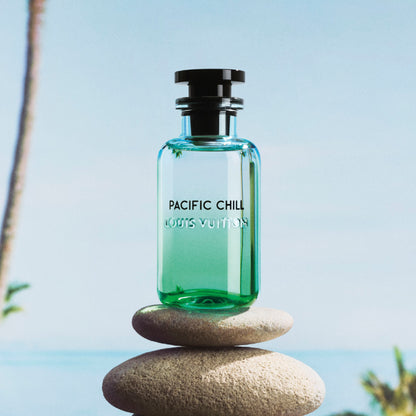 Louis Vuitton Pacific Chill (3.4 fl oz / 100 ml) – 40% Off Designer Perfume for Unisex