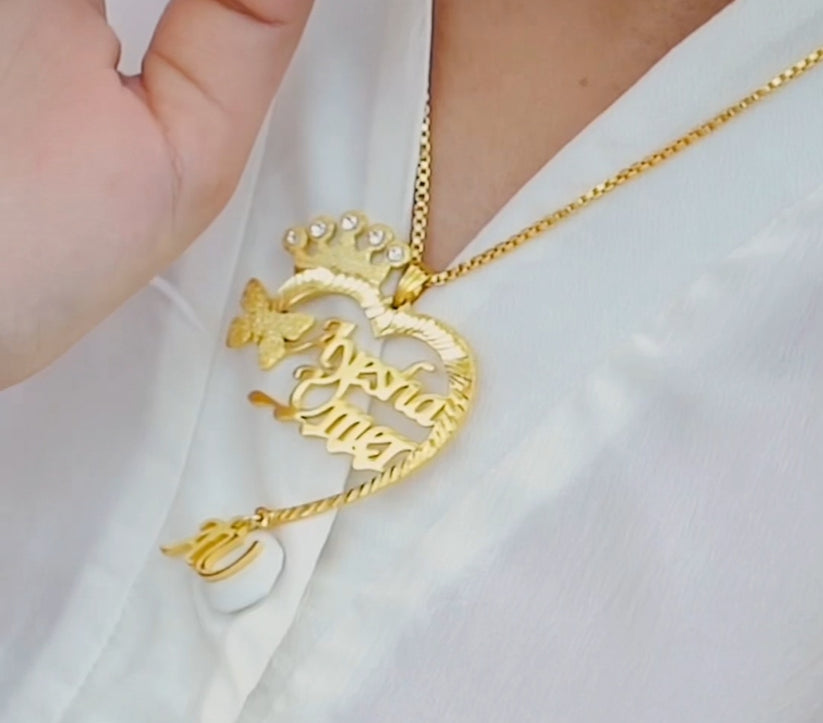Love Necklace