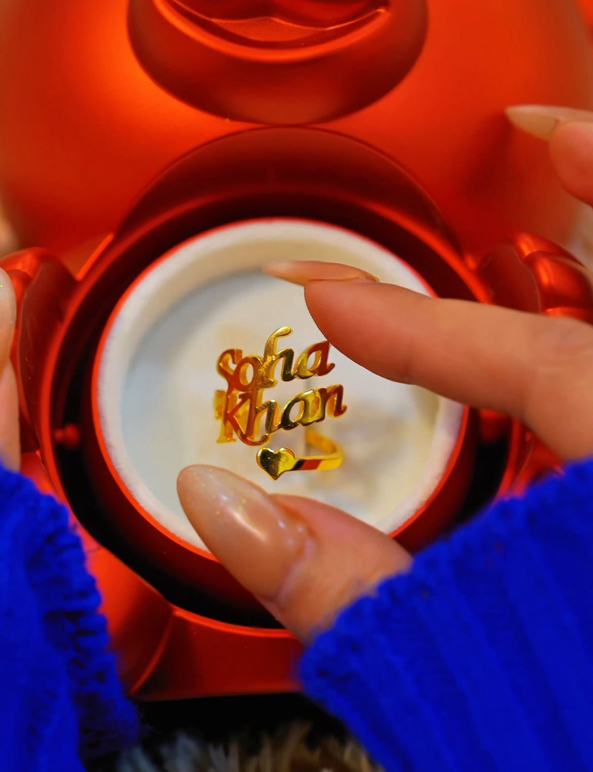 Special Ring