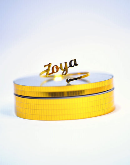 Queen Heart Bangle