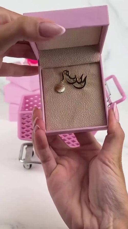Customized Name Necklace – Personalized Name Pendant