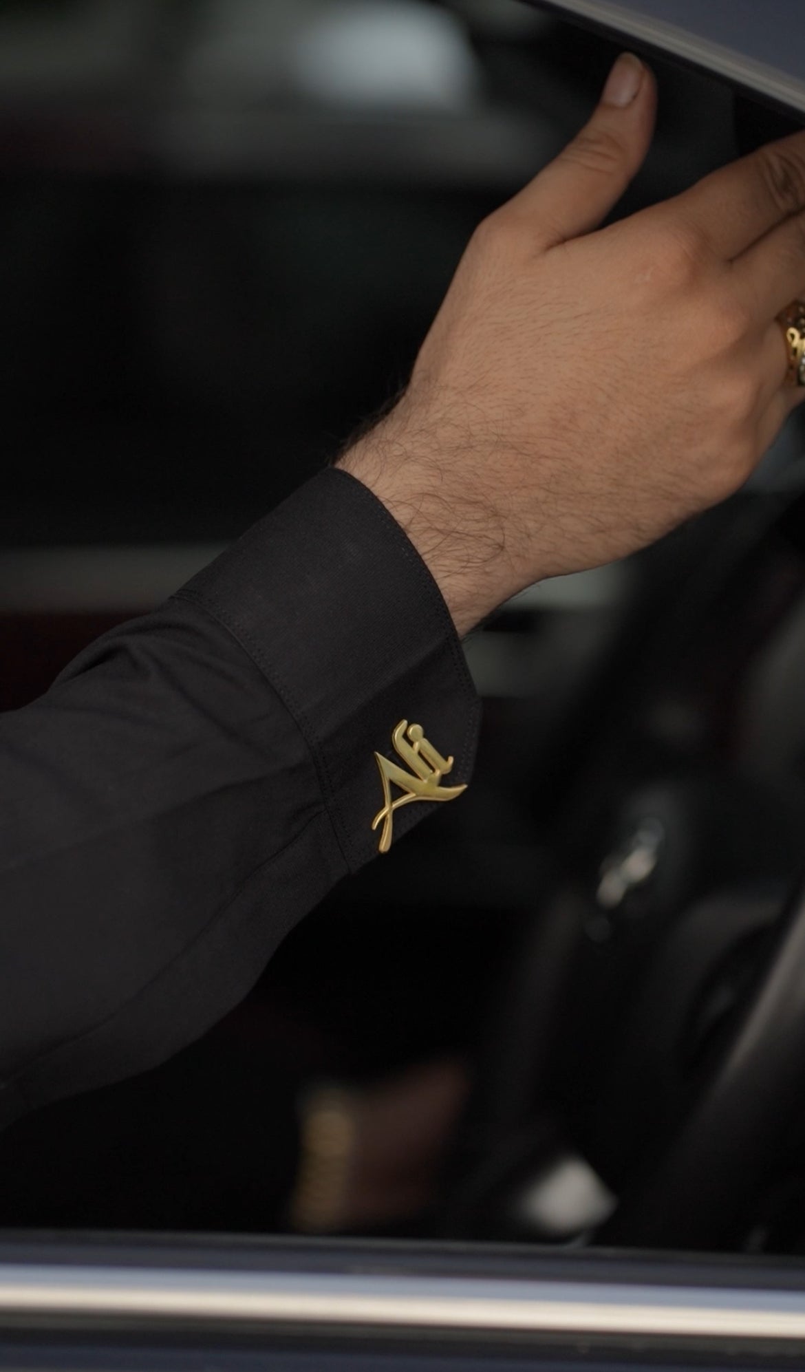 Brand Design Cufflinks