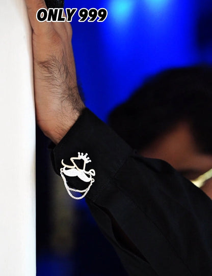 Cast Cufflinks