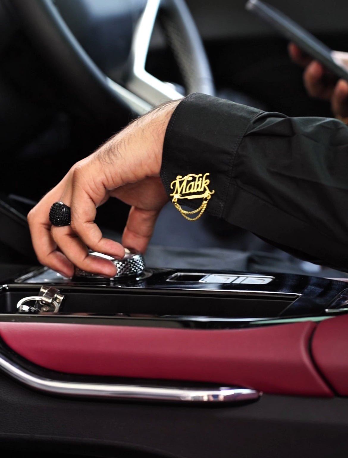 Chain Cufflinks