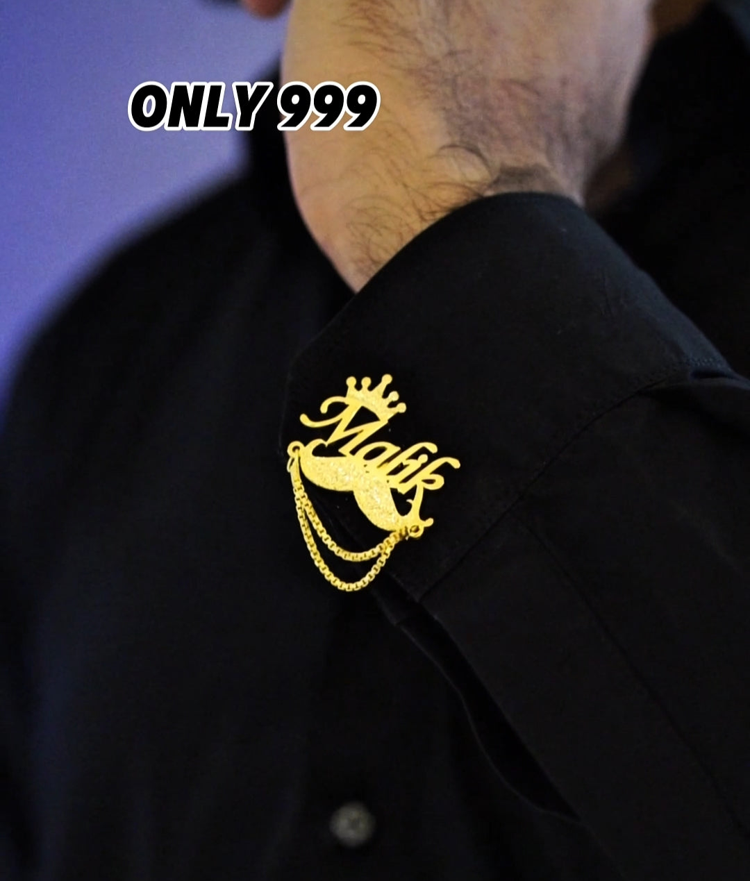 Cast Cufflinks