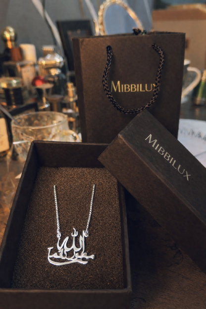 Customized Name necklace