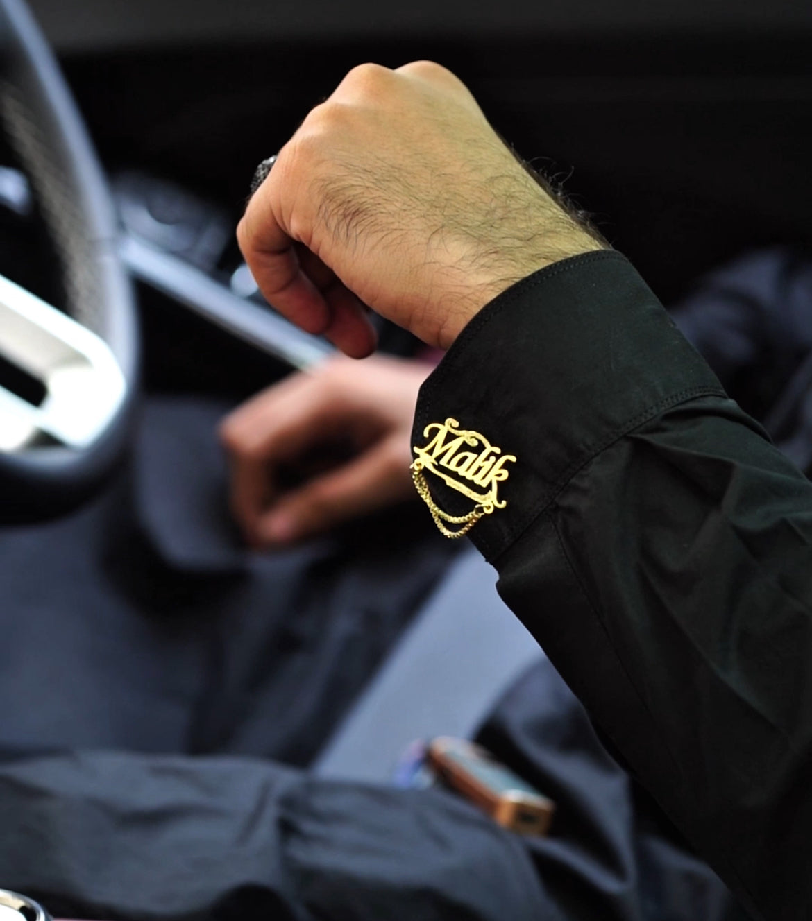 Chain Cufflinks