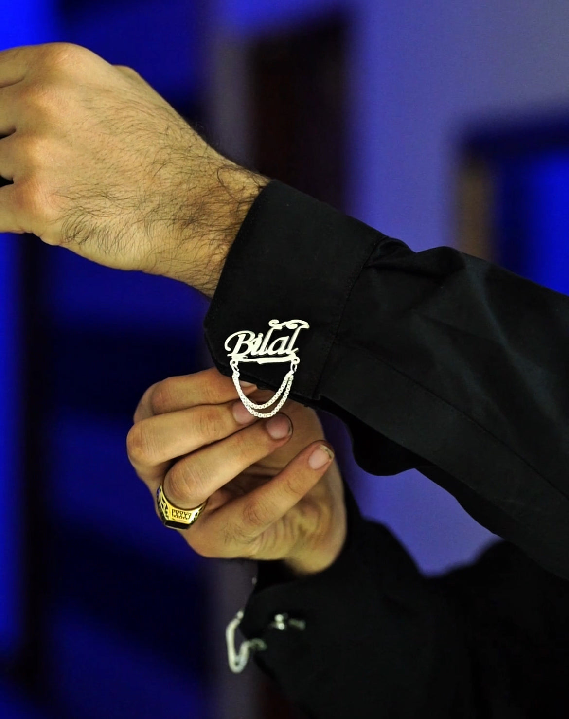 Chain Cufflinks