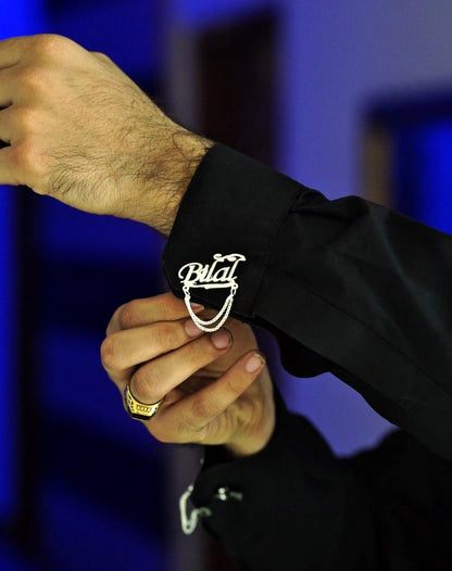 Chain Cufflinks