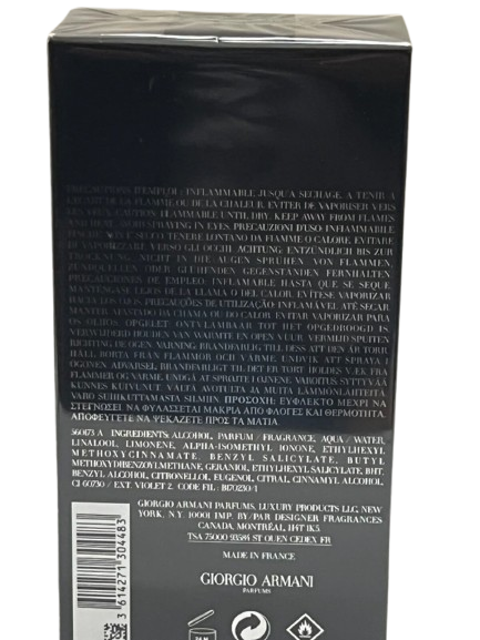 Giorgio Armani Acqua di Giò Profumo (5.1 oz (150 ml)) – 65% Off Designer Perfume for Men