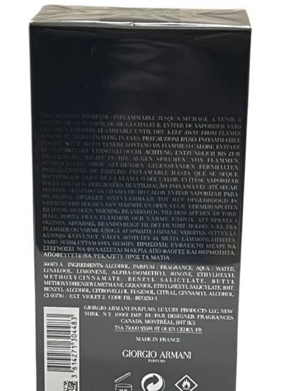 Giorgio Armani Acqua di Giò Profumo (5.1 oz (150 ml)) – 65% Off Designer Perfume for Men