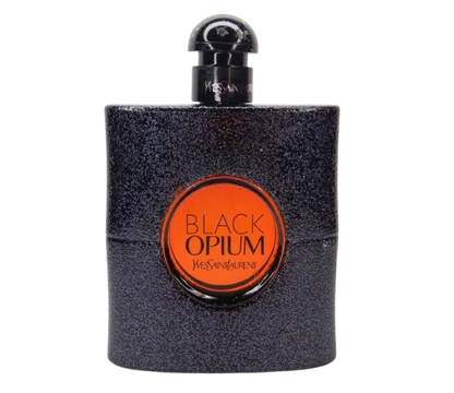 Yves Saint Laurent Black Opium – 3.0 oz / 90 ml Women Fragrance | Fast US Delivery