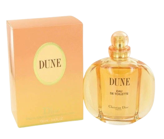 Dior Dune Christian New in Box 3.4 oz (100 ml) – Premium Unisex Scent, Ships Free