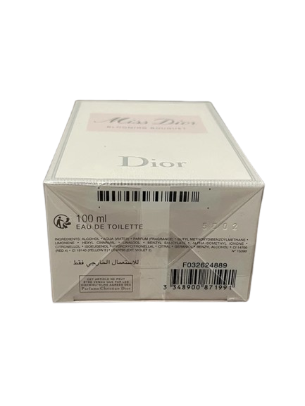 Dior Miss Dior Blooming Bouquet (3.4 oz (100 ml)) – 70% Off Designer Perfume for Women
