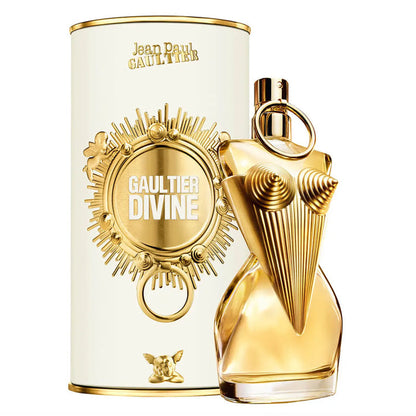 Jean Paul Gaultier Gaultier Divine 3.4 oz / 100 ml for Women | Genuine Designer Fragrance – Free Delivery