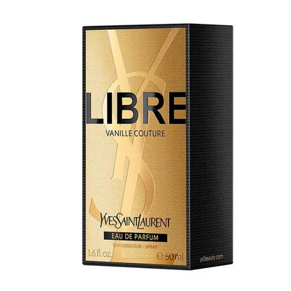 Yves Saint Laurent Libre Vanille Couture – 1.7 fl oz / 50 ml Unisex Fragrance | Fast US Delivery